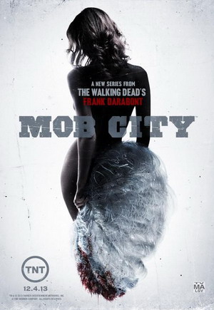Mob City Season 1 dvd